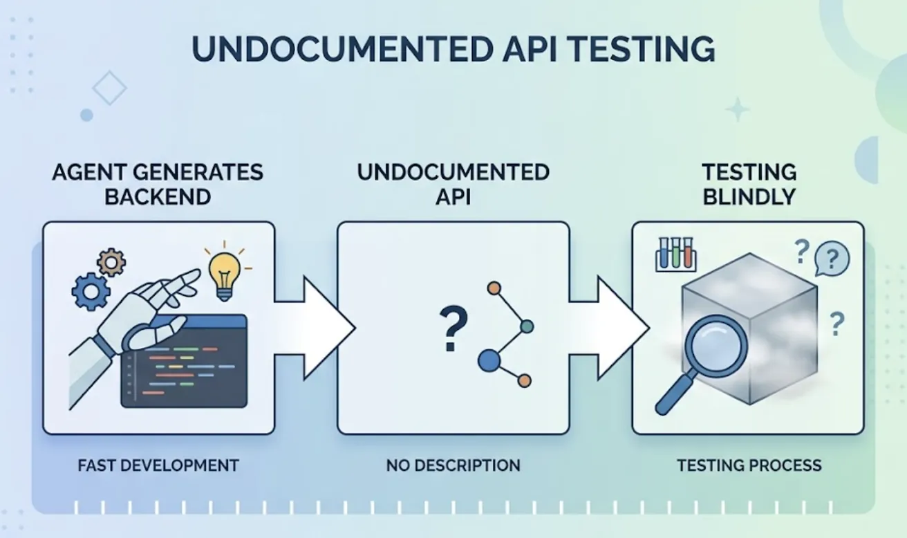 How to Test AI-Generated APIs Without Writing Test Scripts cover