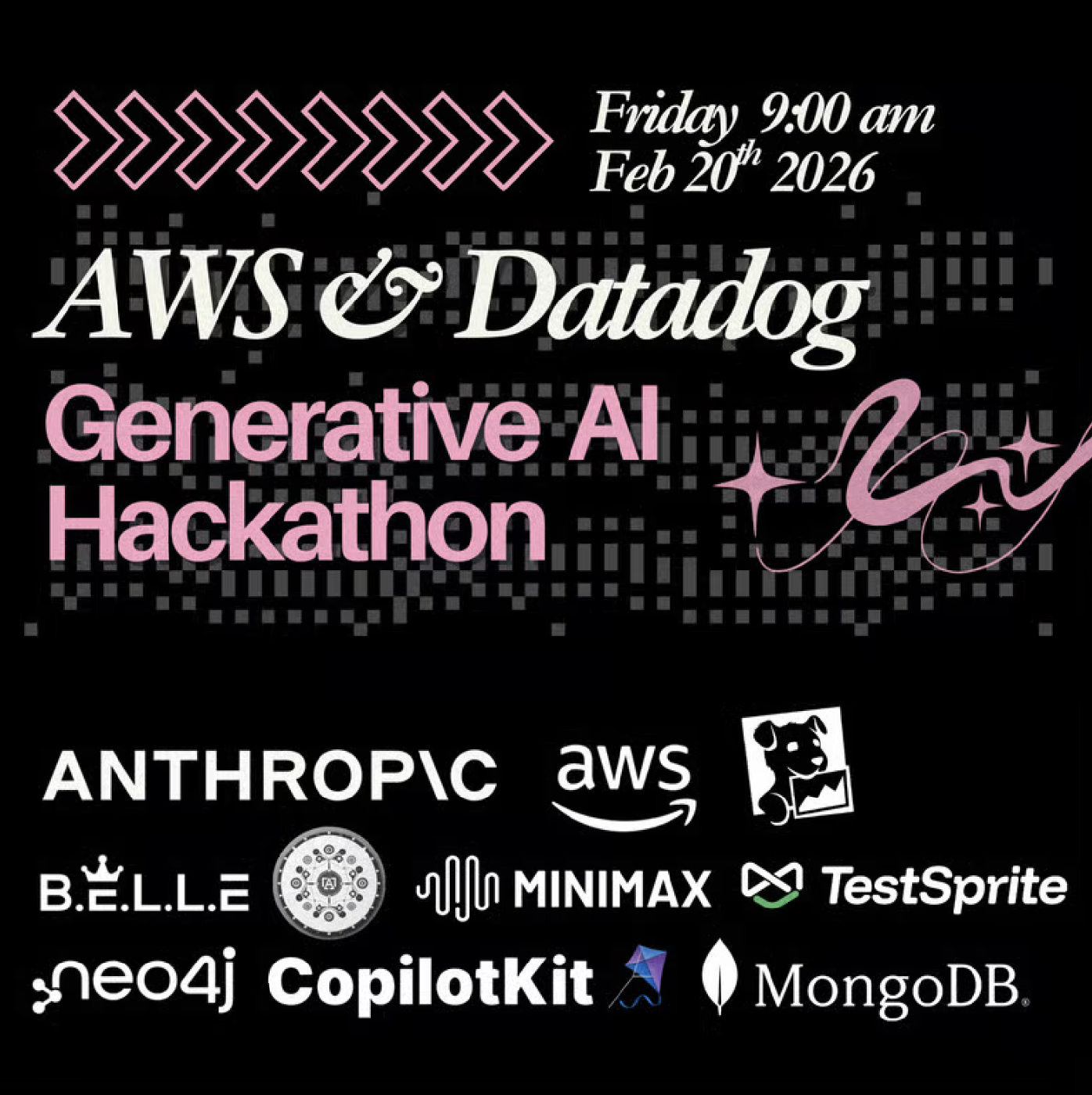 AWS × Anthropic × Datadog GenAI Hackathon